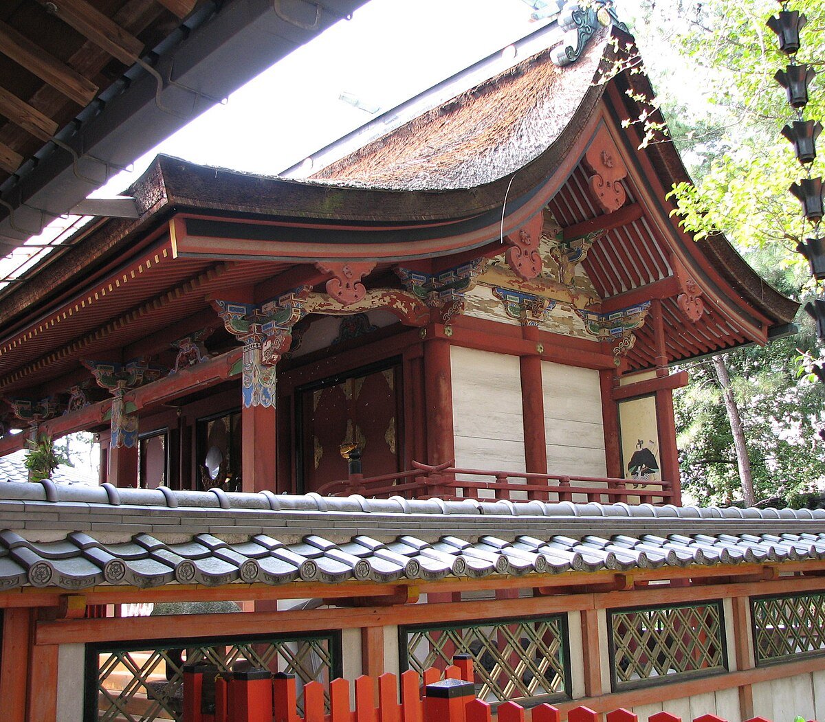 ⛩️ 카타노 신사 (카타노 진자) 이미지 6